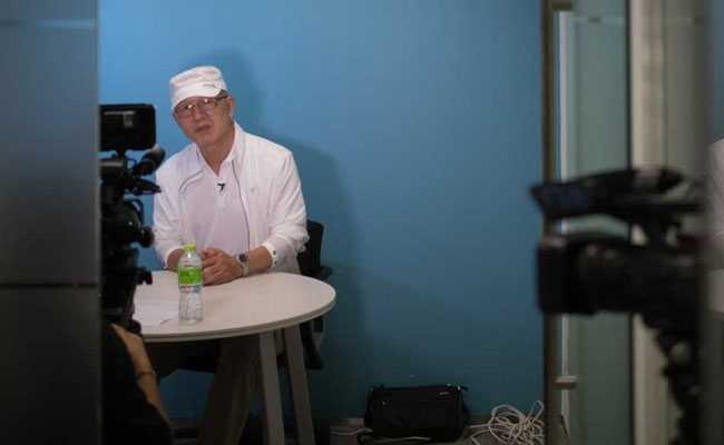 Diep vien Han Quoc he lo nhung quan he mo am giua hai mien Trieu Tien hinh anh