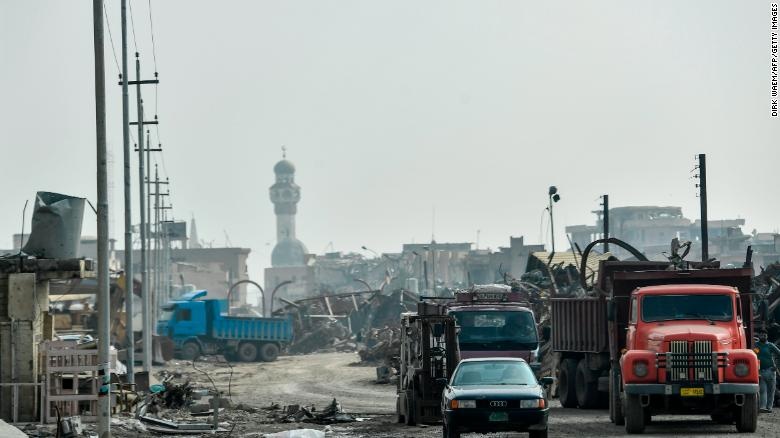 IS hoi sinh o Iraq anh 4