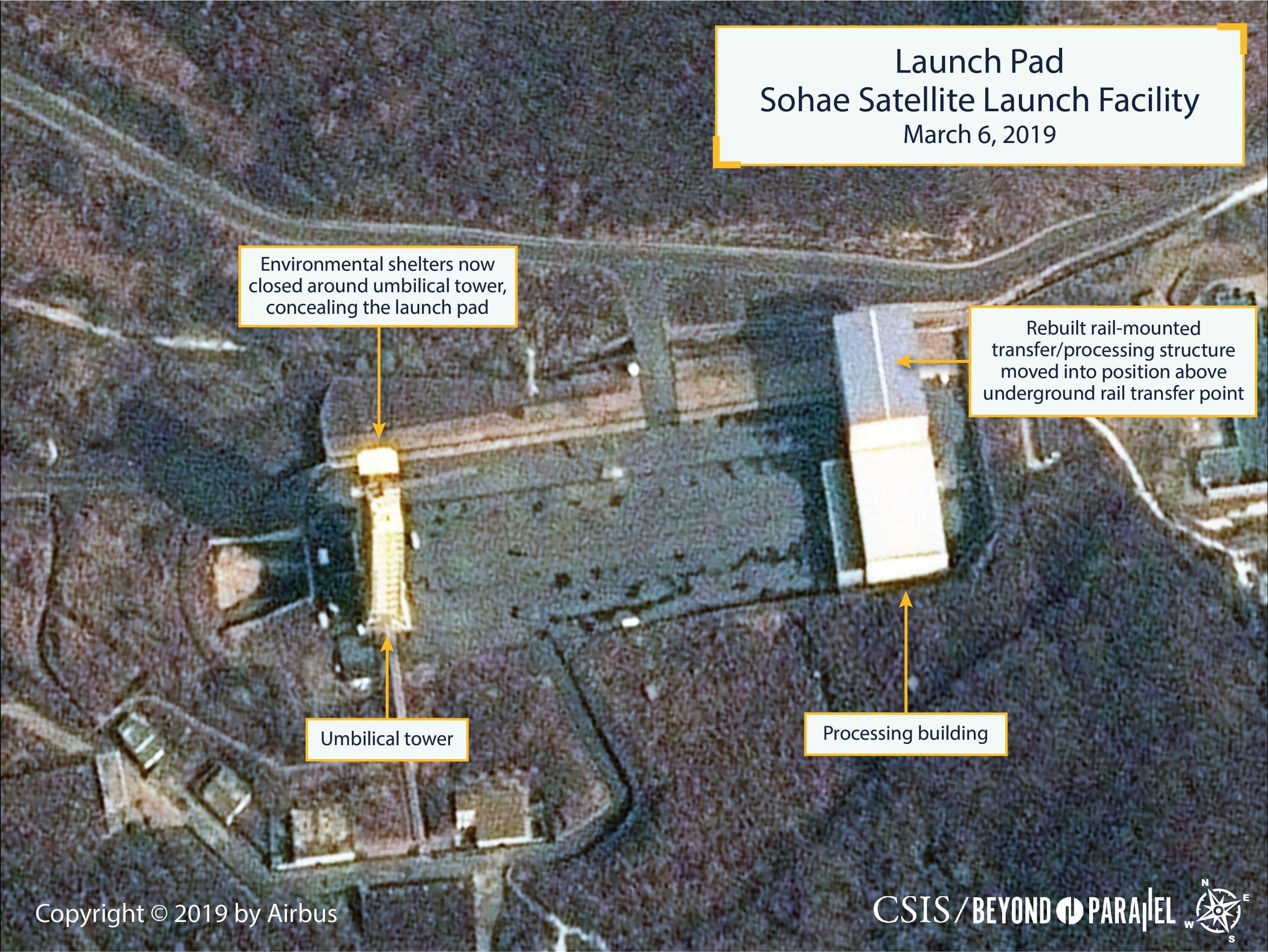 Bai thu cua Trieu Tien 'tro lai nhanh chong', co the sap phong ten lua hinh anh