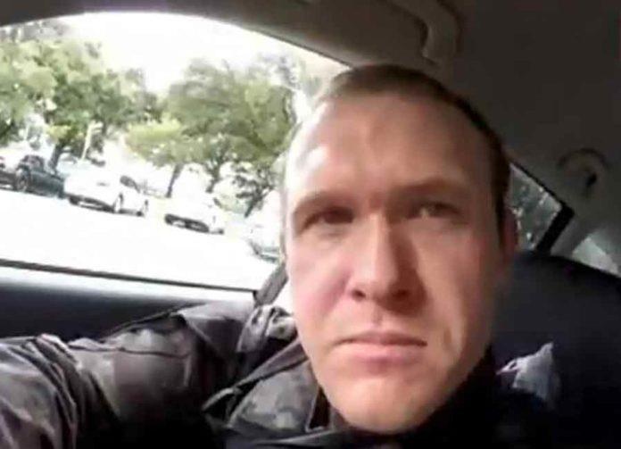 thông điệp trên vũ khí kẻ xả súng New Zealand ảnh 3 thong diep tren vu khi ke xa sung New Zealand anh 3