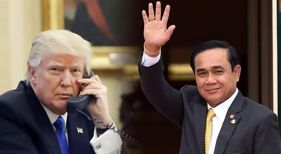 Thai Lan se xa roi Trung Quoc de gan My, theo chan Thu tuong Mahathir? hinh anh