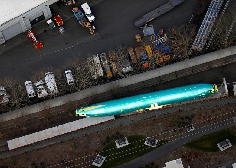 may bay boeing 737 Max tai nha may anh 10