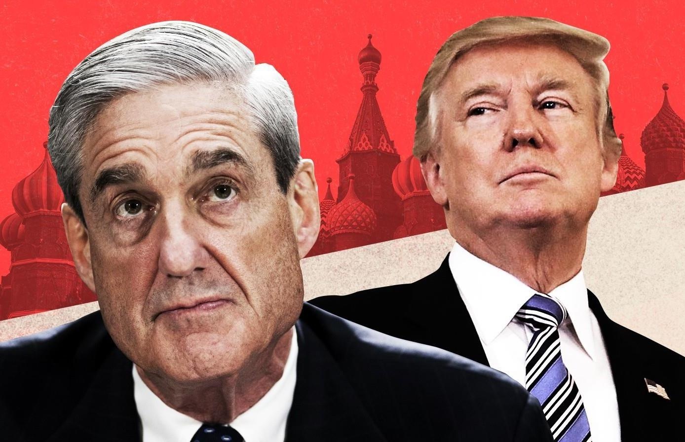 Ket thuc dieu tra TT Trump cau ket voi Nga, khong co truy to moi hinh anh