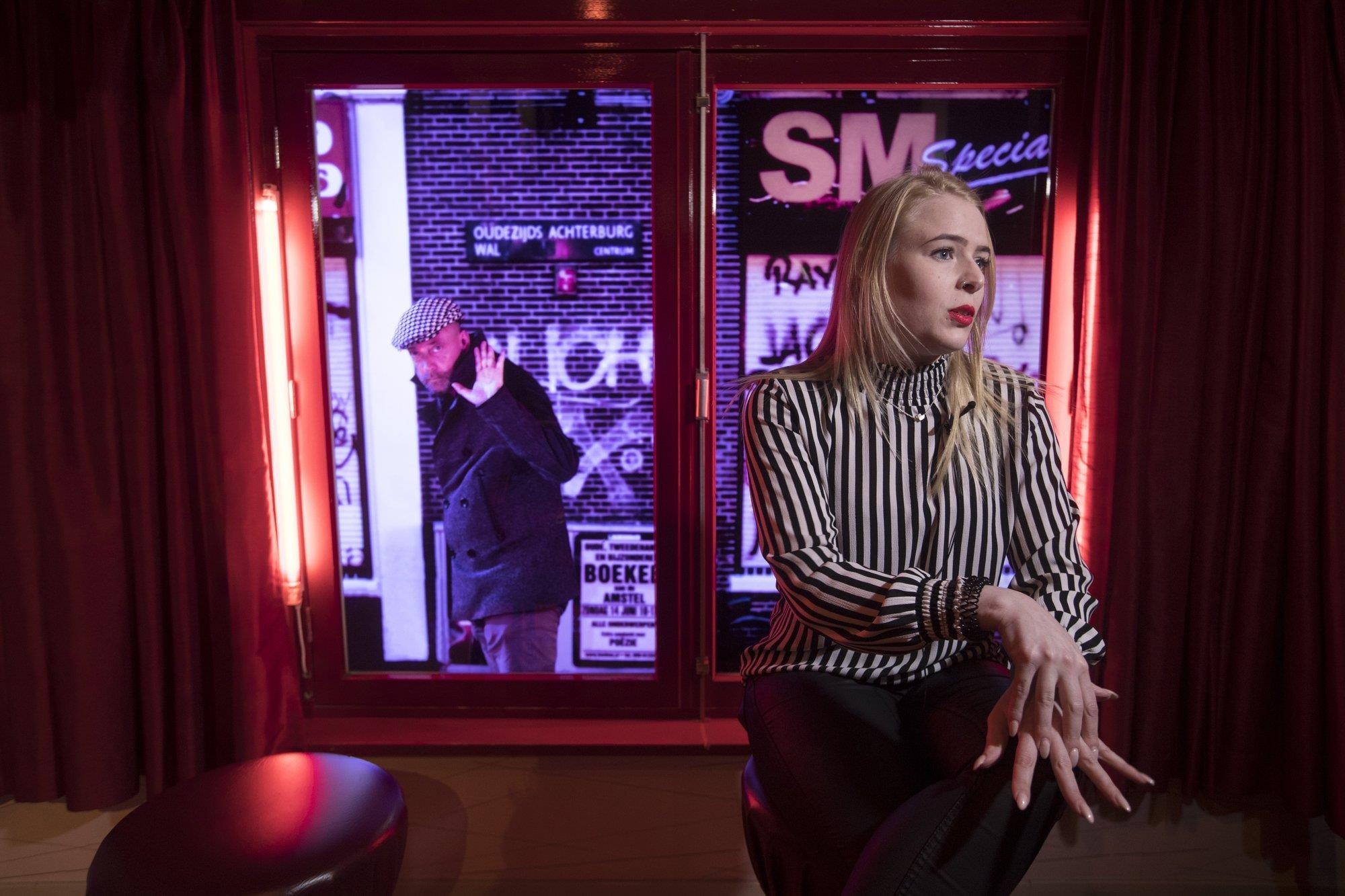 công nghiệp tình dục Hà Lan ảnh 2 cong nghiep tinh duc Ha Lan anh 2