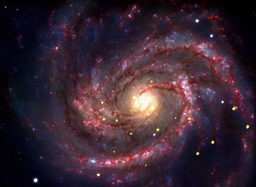 hinh anh dau tien ve ho den anh 2