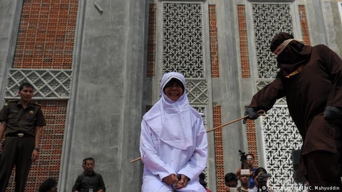 nem da den chet Brunei anh 1