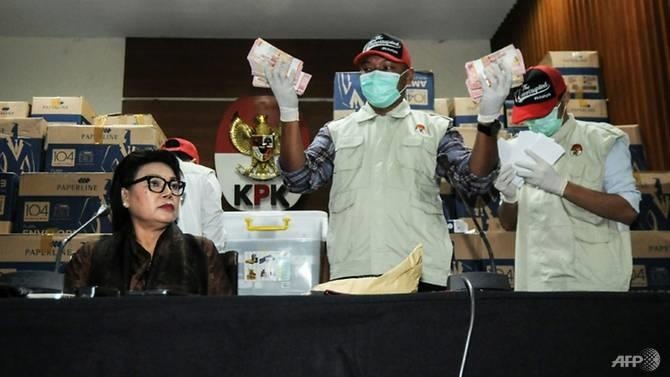 Mua phieu bau cu Indonesia anh 2