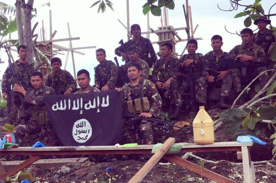 Trùm IS tại Philippines ảnh 2 Trum IS tai Philippines anh 2