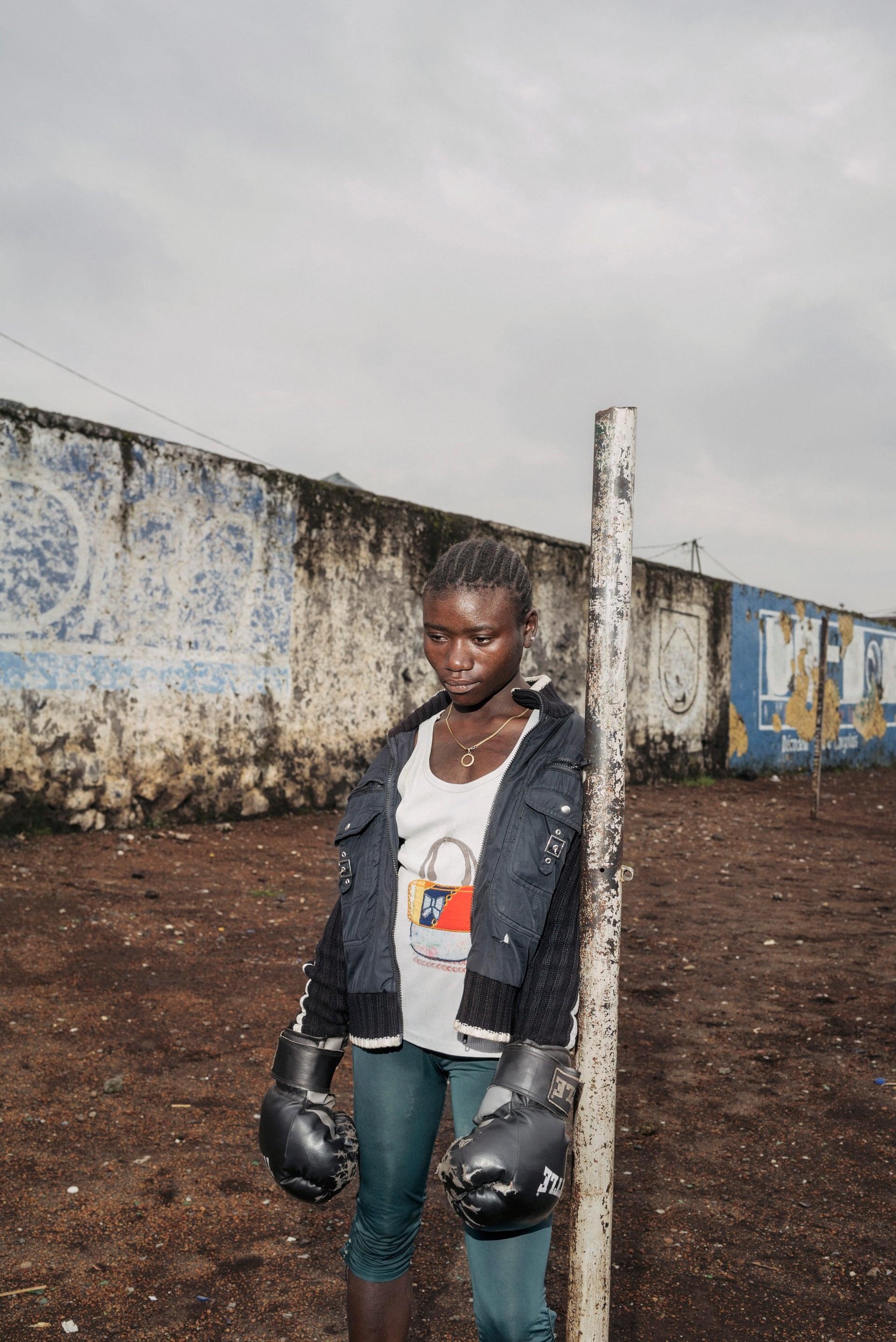 nu vo si Congo anh 2