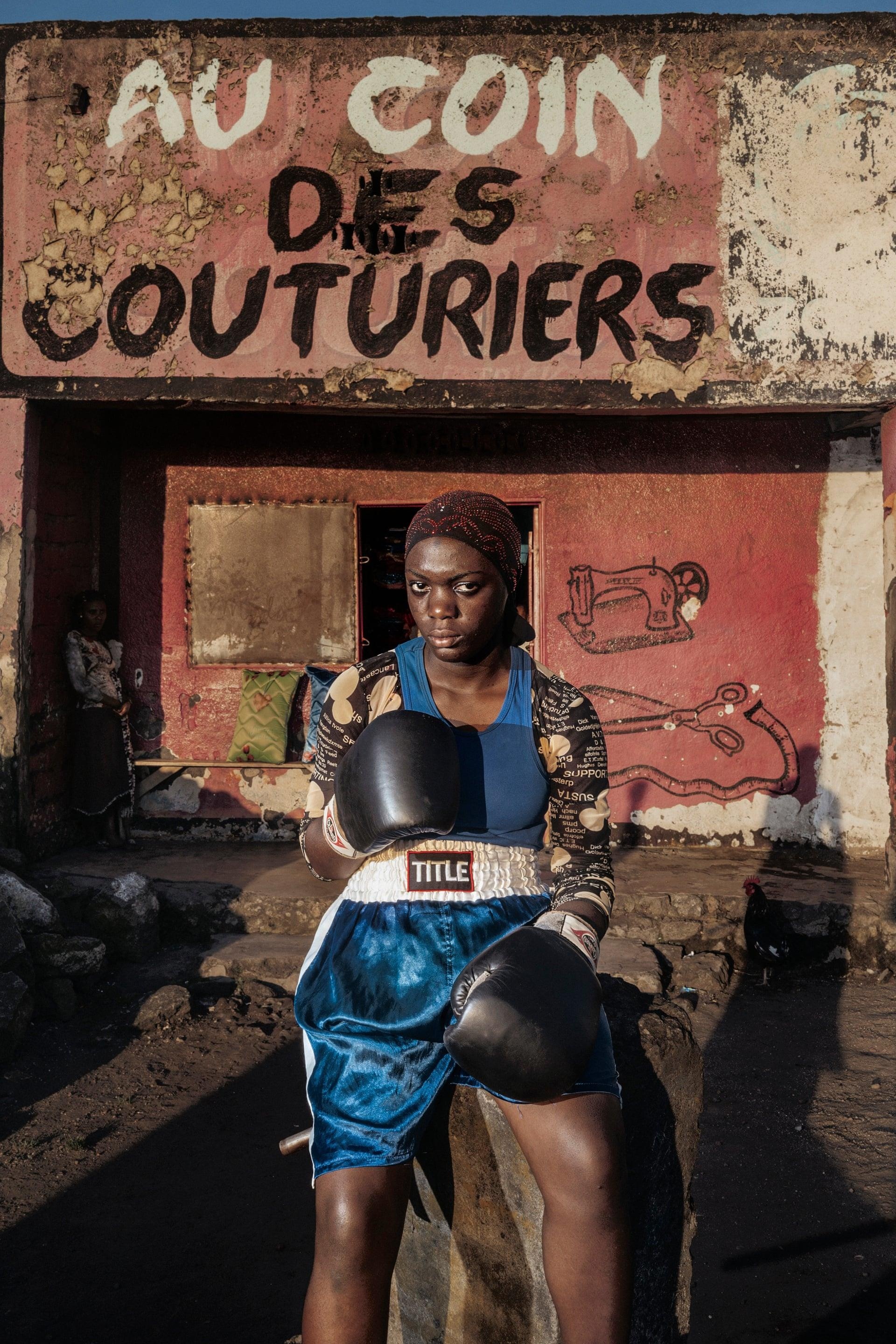 nu vo si Congo anh 3