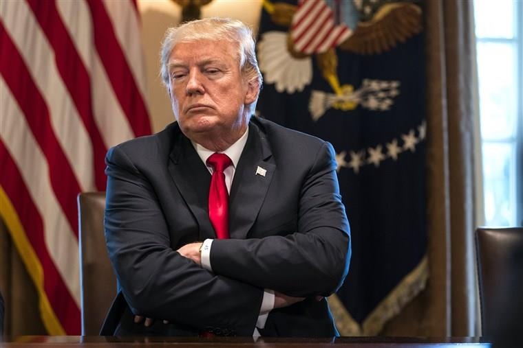 'Day co the la dau cham het' - TT Trump so hai dieu tra cua Mueller hinh anh