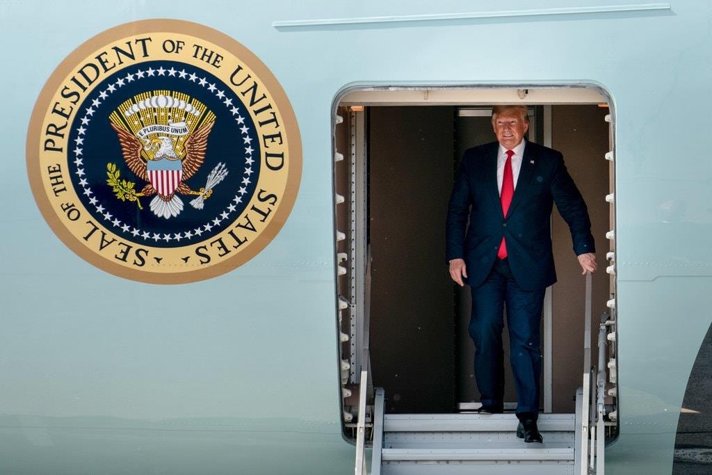 Trump tấn công đồng minh ảnh 1 Trump tan cong dong minh anh 1