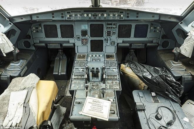 may bay ha canh song Hudson anh 6