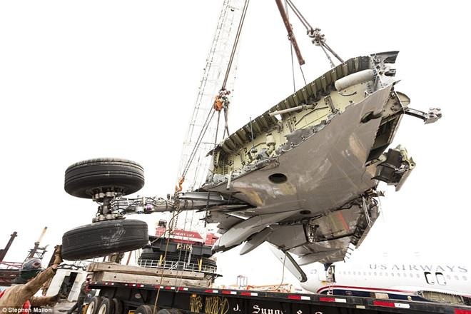 may bay ha canh song Hudson anh 7