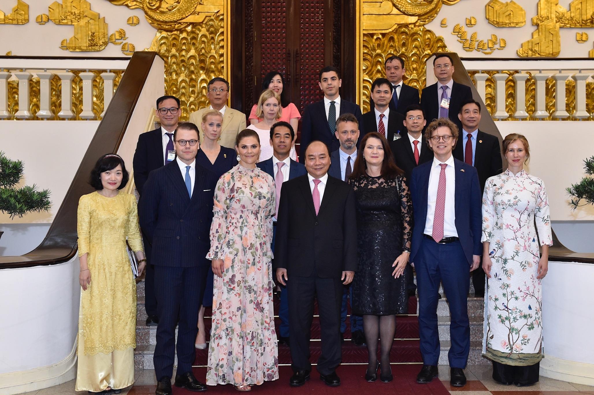 thu tuong tiep cong chua thuy dien anh 2