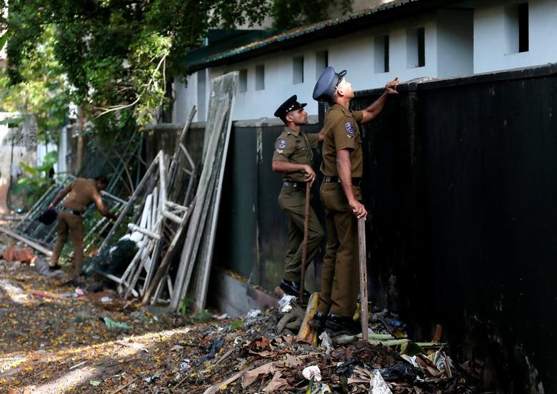 danh bom khung bo Sri Lanka anh 3