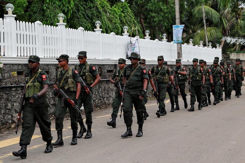 danh bom khung bo Sri Lanka anh 7