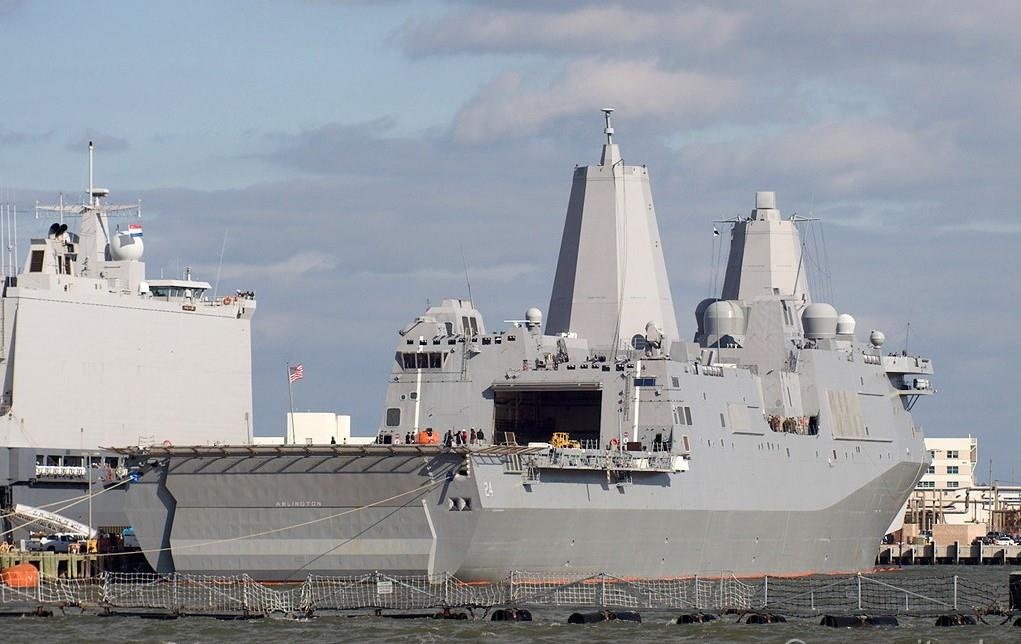 My dieu them ten lua Patriot toi Trung Dong de dan mat Iran hinh anh