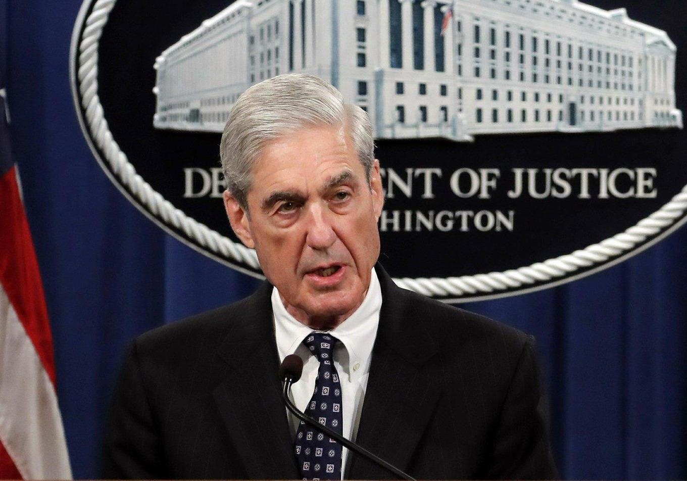 Mueller: Neu TT Trump khong pham toi, chung toi da noi ngay nhu vay hinh anh