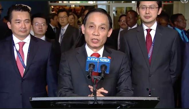 La uy vien HDBA, Viet Nam co nhieu kinh nghiem de chia se voi quoc te hinh anh