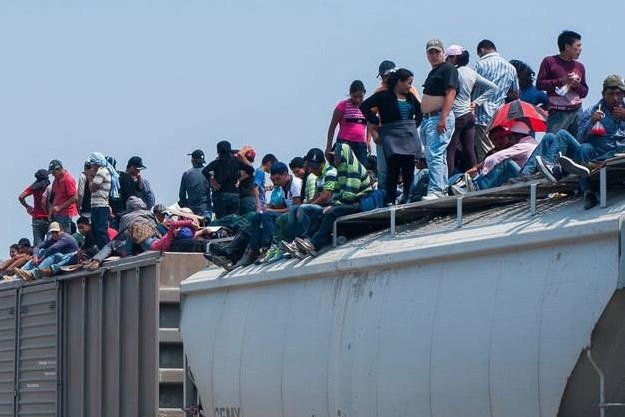 Don thue soc cua TT Trump ep thanh cong Mexico ngan nguoi nhap cu hinh anh