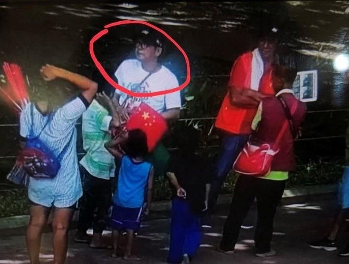 Nguoi Philippines tuc gian vi co Trung Quoc duoc ban o Manila hinh anh