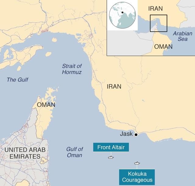 tấn công tàu chở dầu ảnh 2 tan cong tau cho dau anh 2