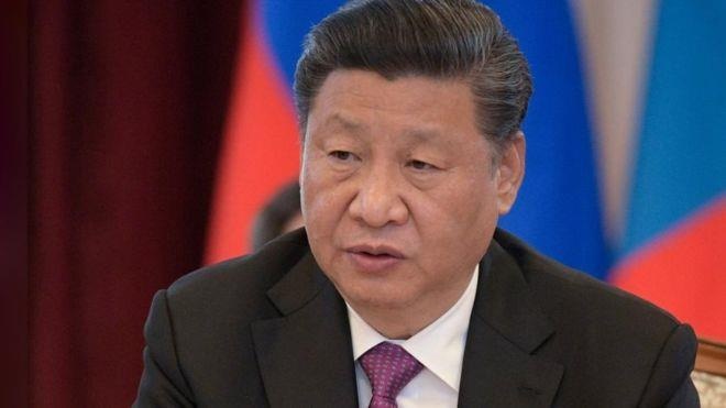 Tan Hoa Xa xac nhan Chu tich Tap Can Binh se du hoi nghi G20 hinh anh