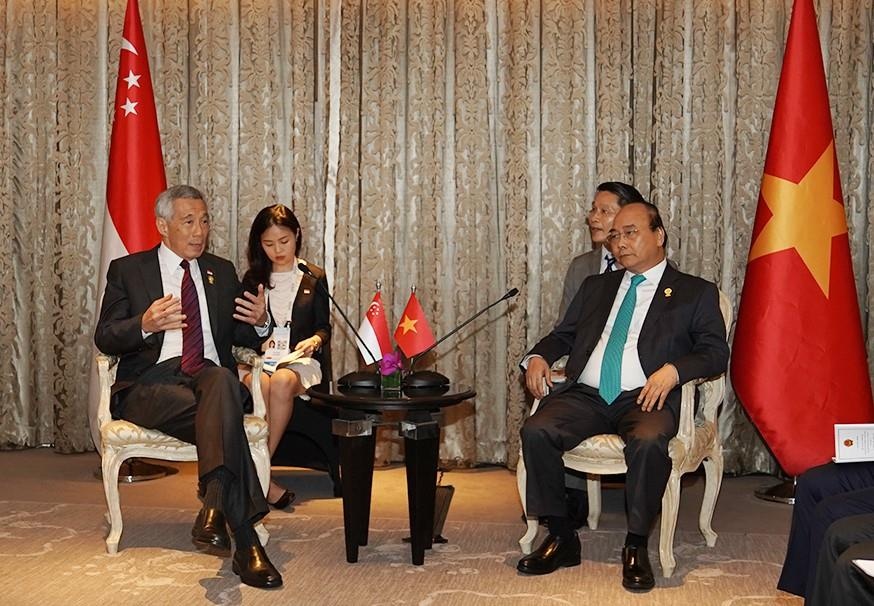 Thu tuong phe phan phat bieu cua ong Ly Hien Long ve van de Campuchia hinh anh