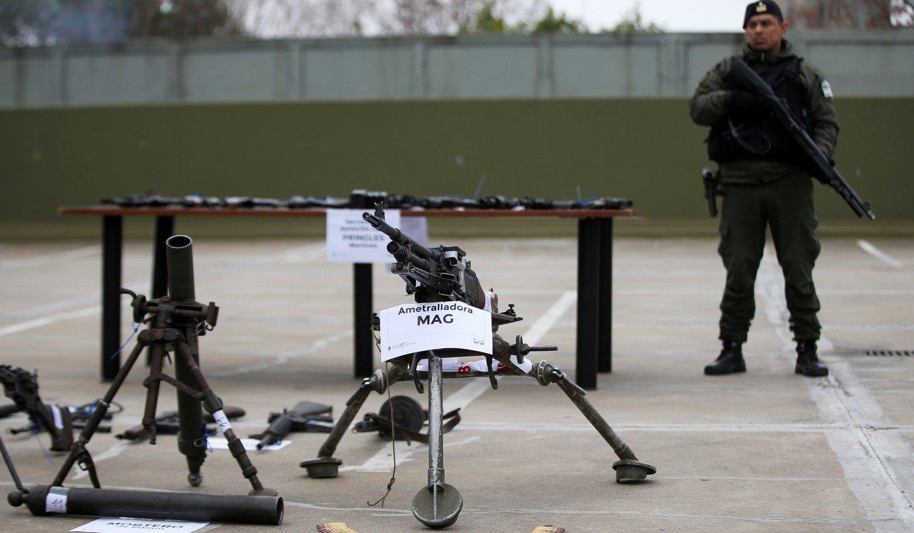 buon lau vu khi My anh 3