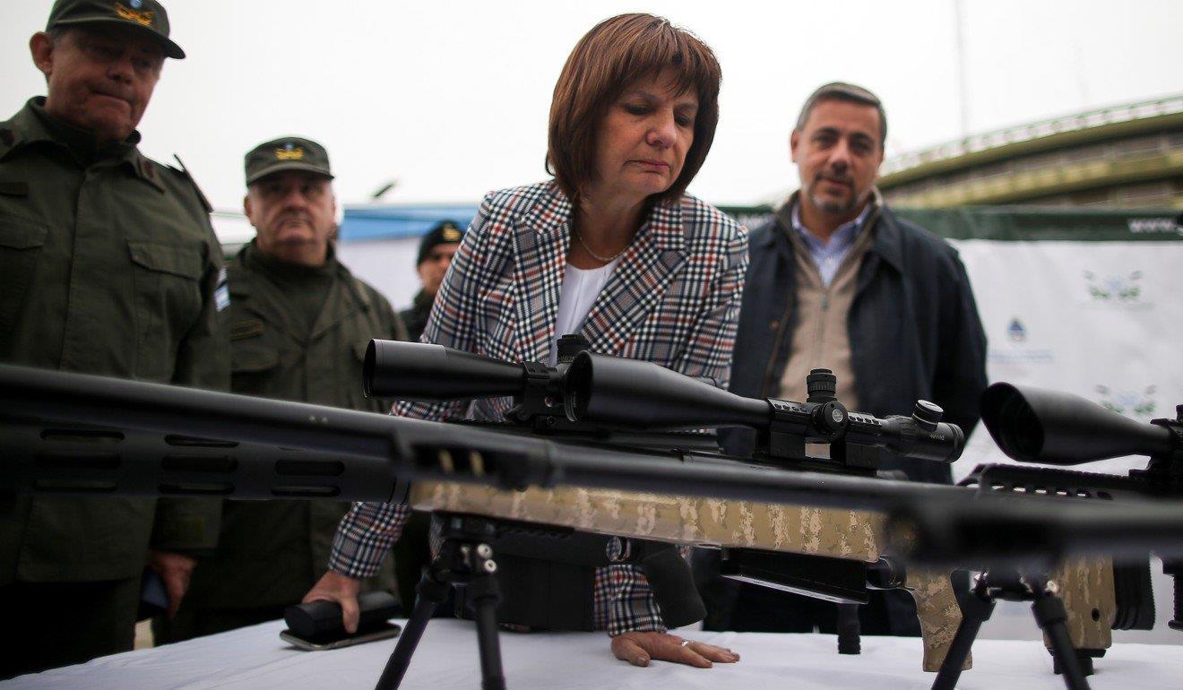 buon lau vu khi My anh 4