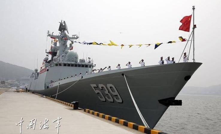 Can cu quan su Trung Quoc o Campuchia anh 1