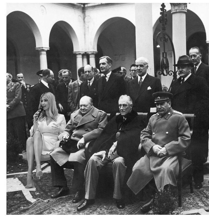 Ivanka Trump o G20 anh 2