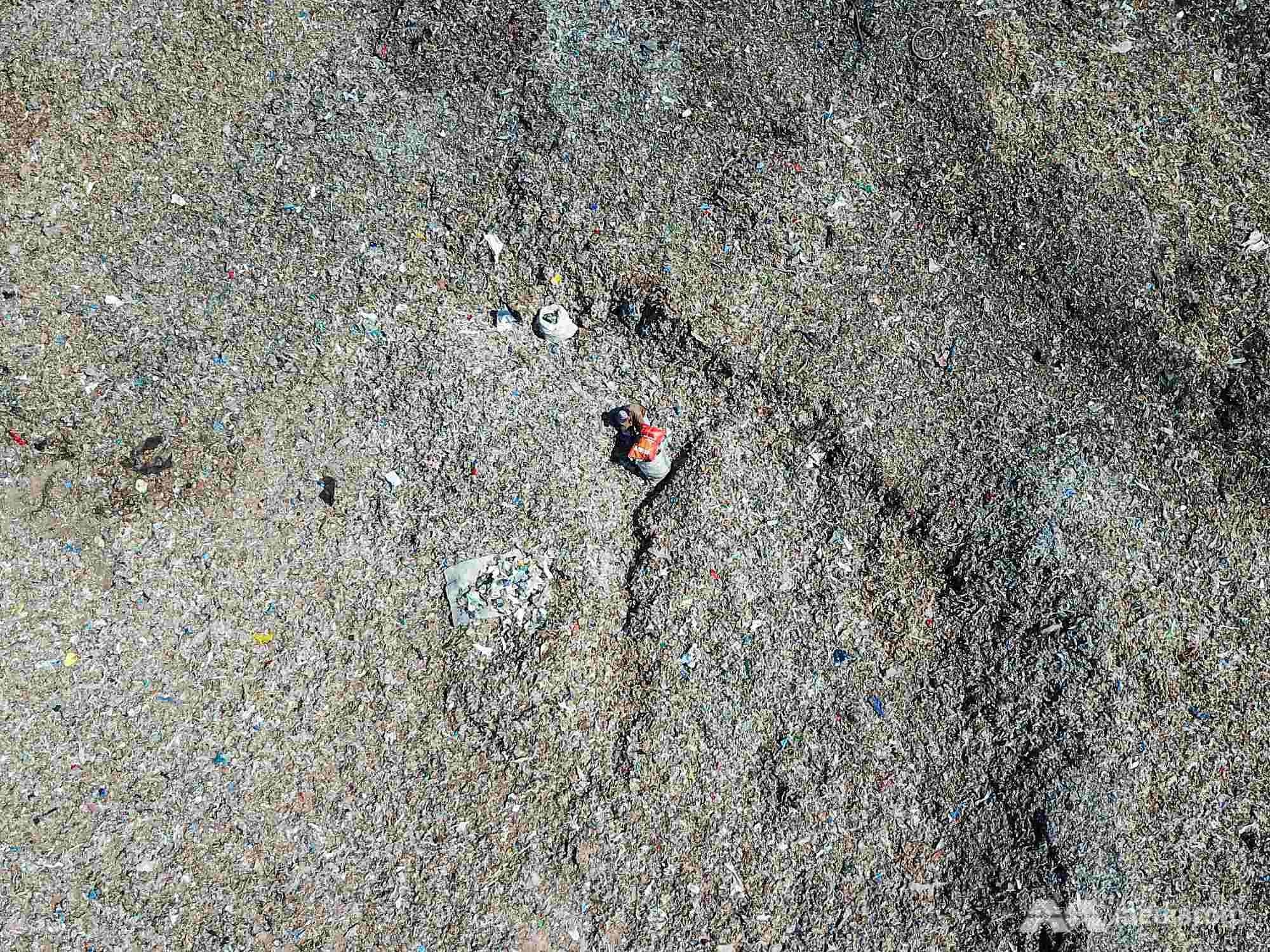 ngoi lang rac o Indonesia anh 2