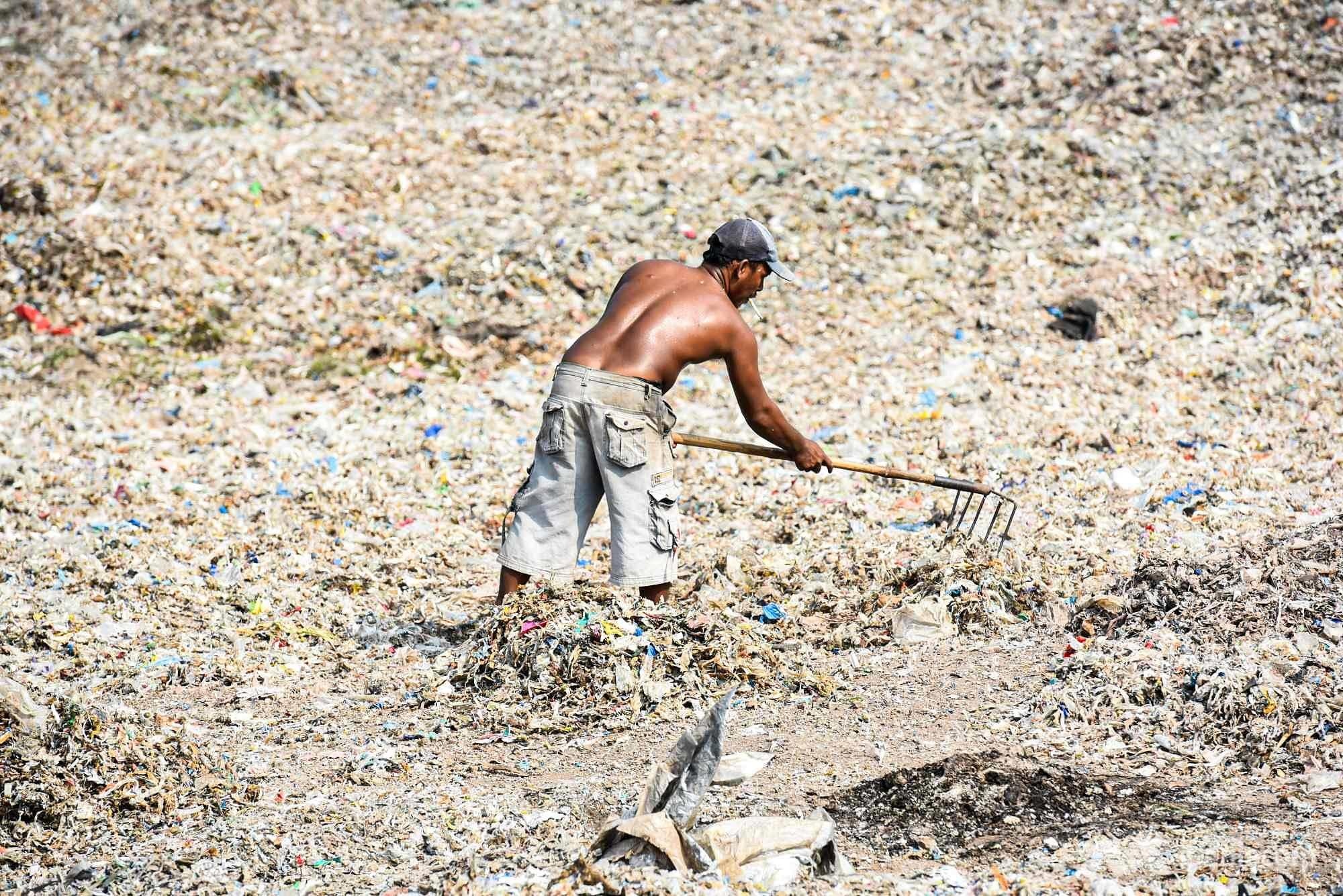 ngoi lang rac o Indonesia anh 6