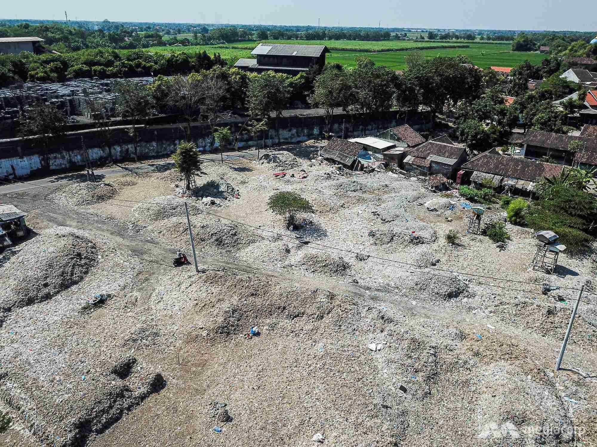 ngoi lang rac o Indonesia anh 8