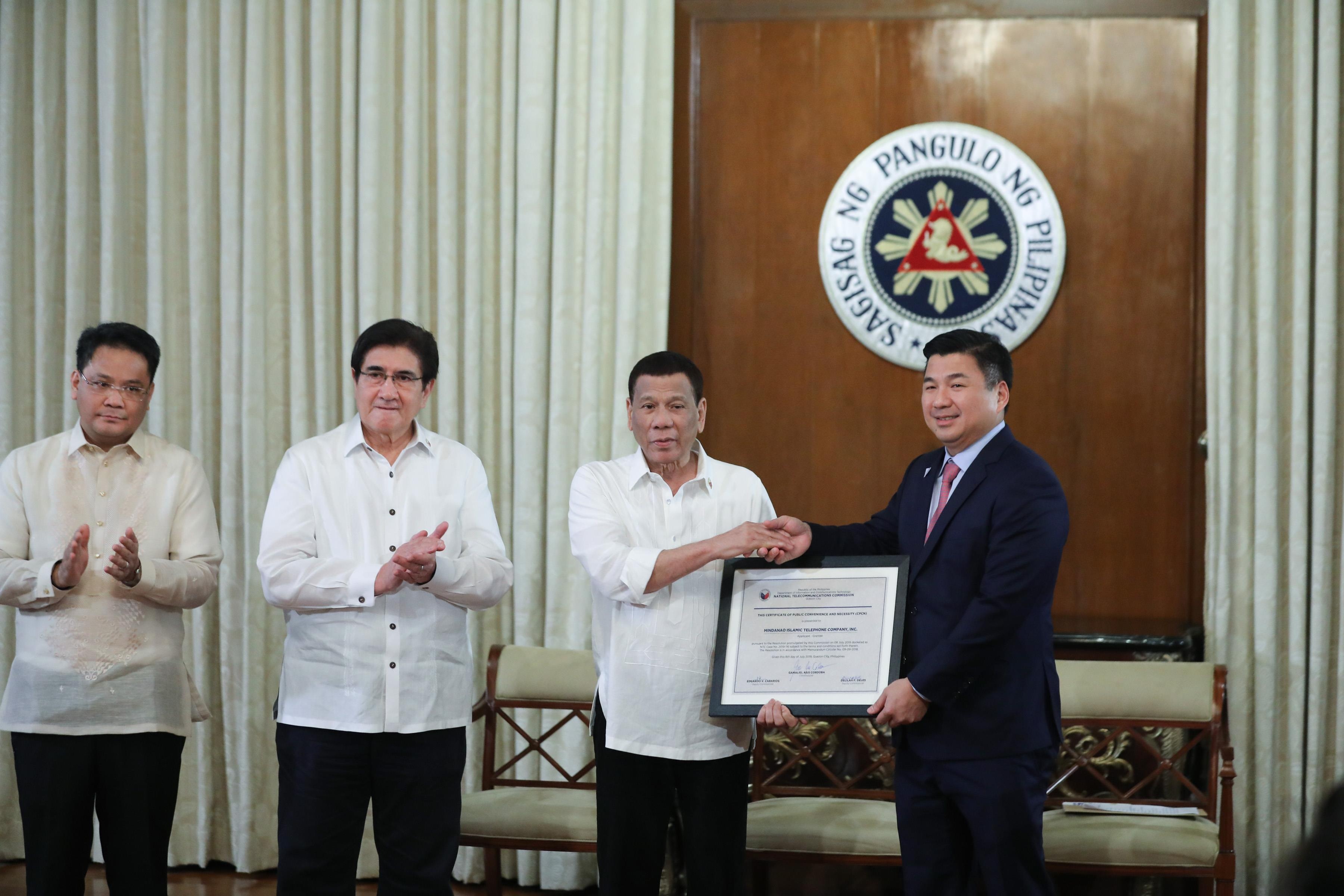 Trung Quốc can thiệp vào Philippines ảnh 1 Trung Quoc can thiep vao Philippines anh 1