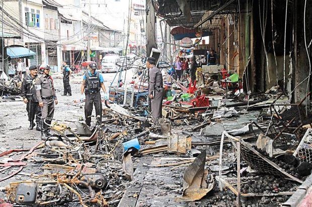 mai dam Thai Lan anh 1