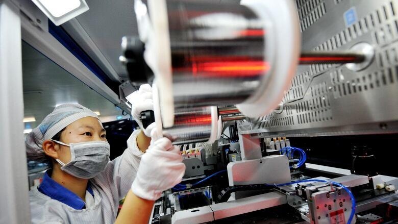 Trung Quoc tang truong cham anh 2