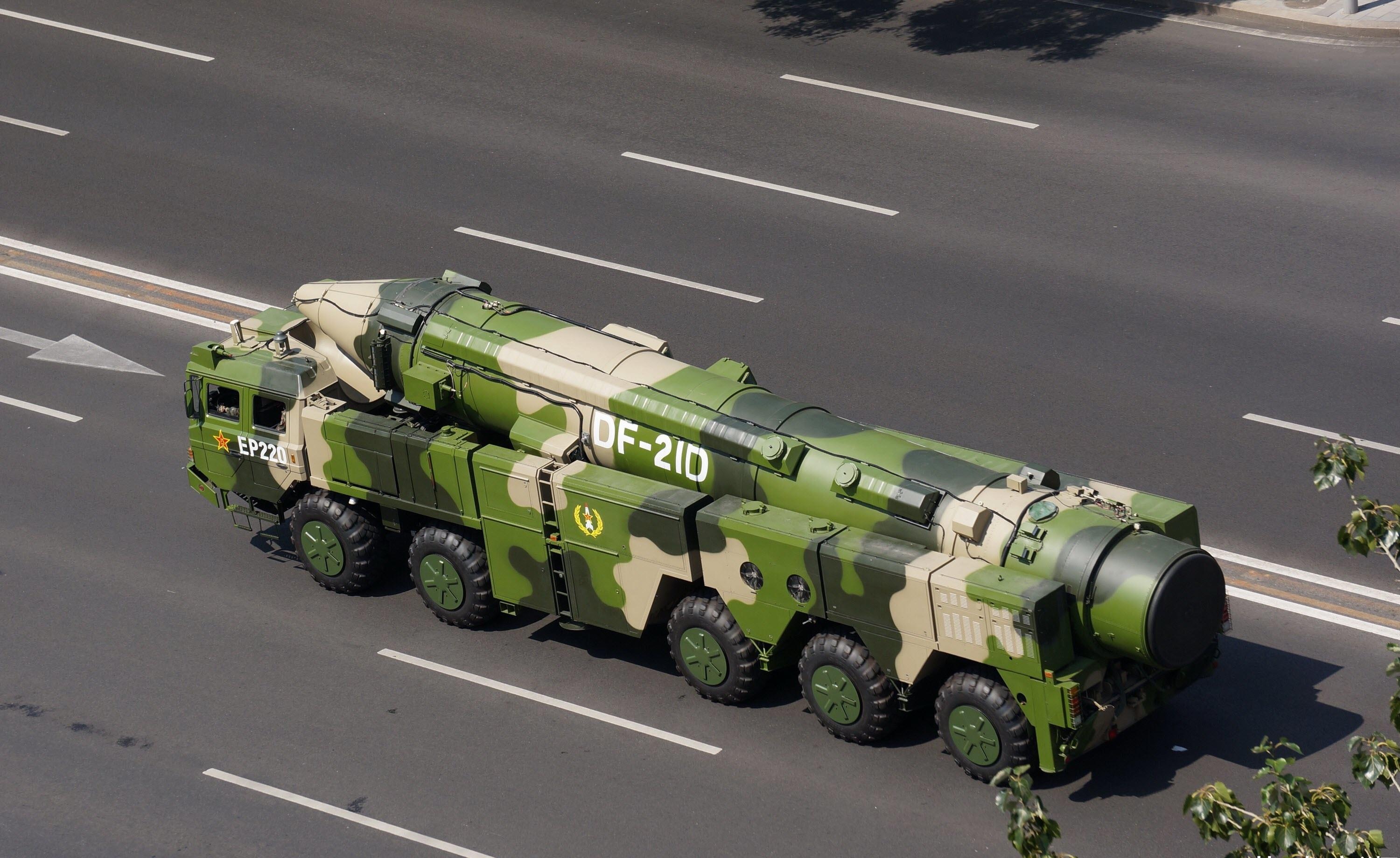 Trung Quoc phong ten lua diet ham anh 2