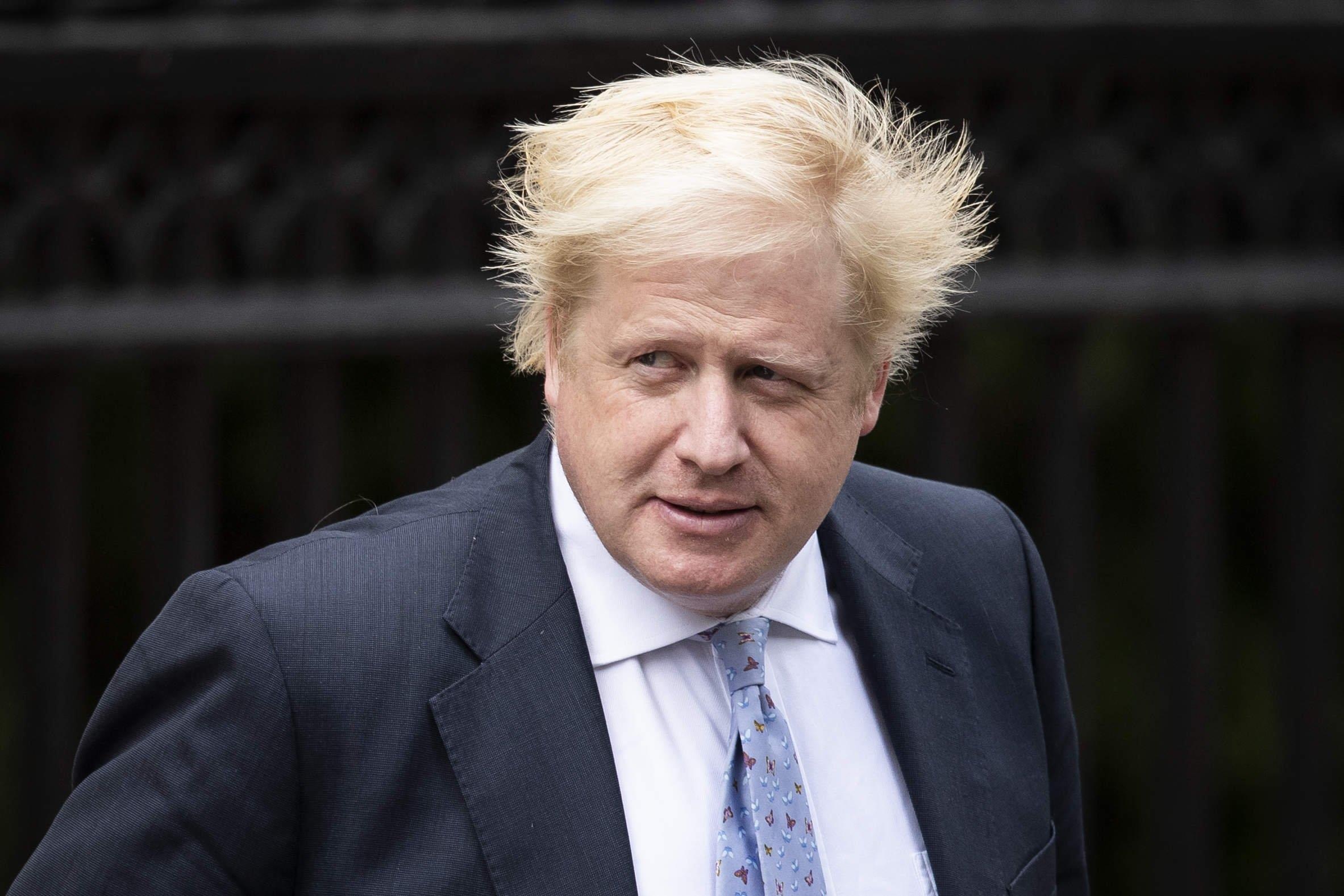 Boris Johnson la thu tuong moi cua nuoc Anh hinh anh