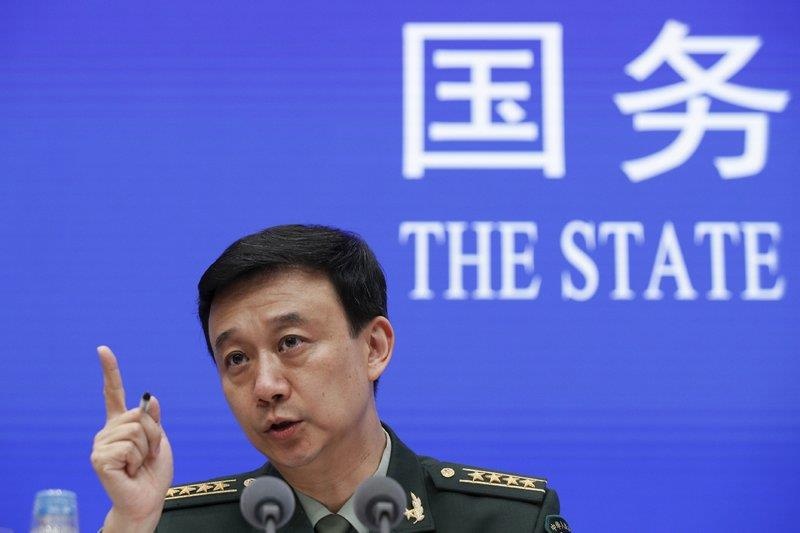 Trung Quoc dat can cu hai quan o Campuchia anh 1