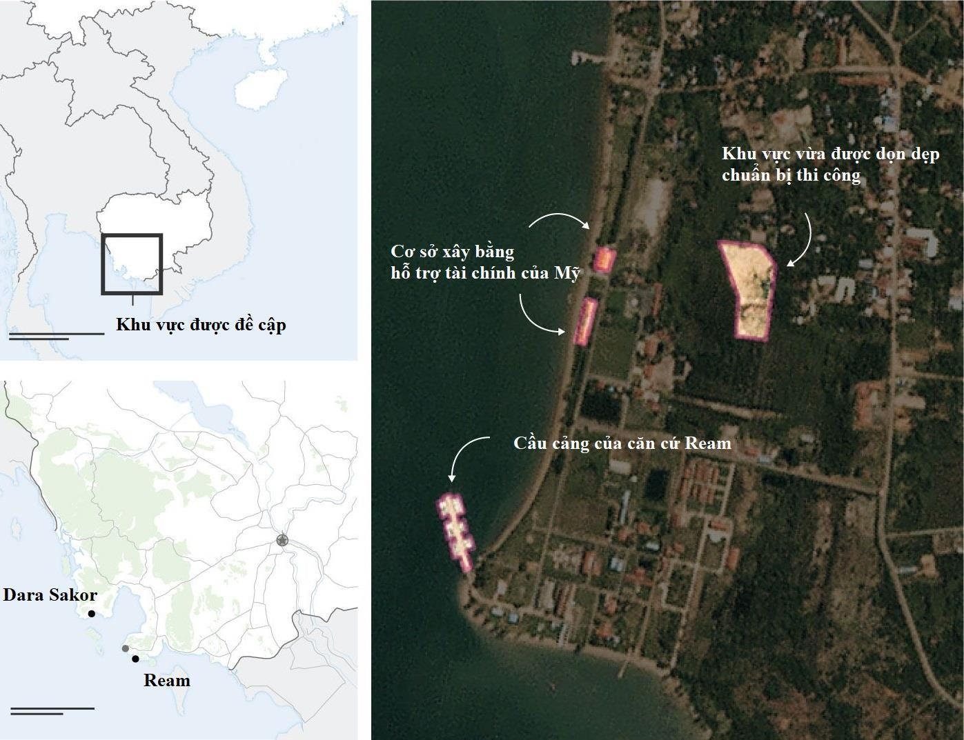 Trung Quoc dat can cu hai quan o Campuchia anh 2