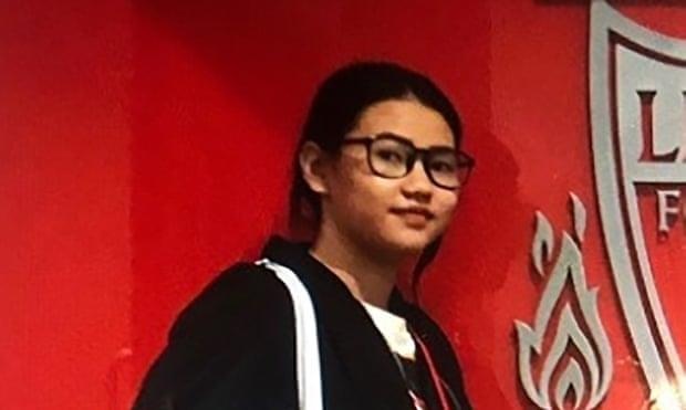 Thieu nu Viet Nam mat tich, Anh bat 8 nguoi lien quan hinh anh