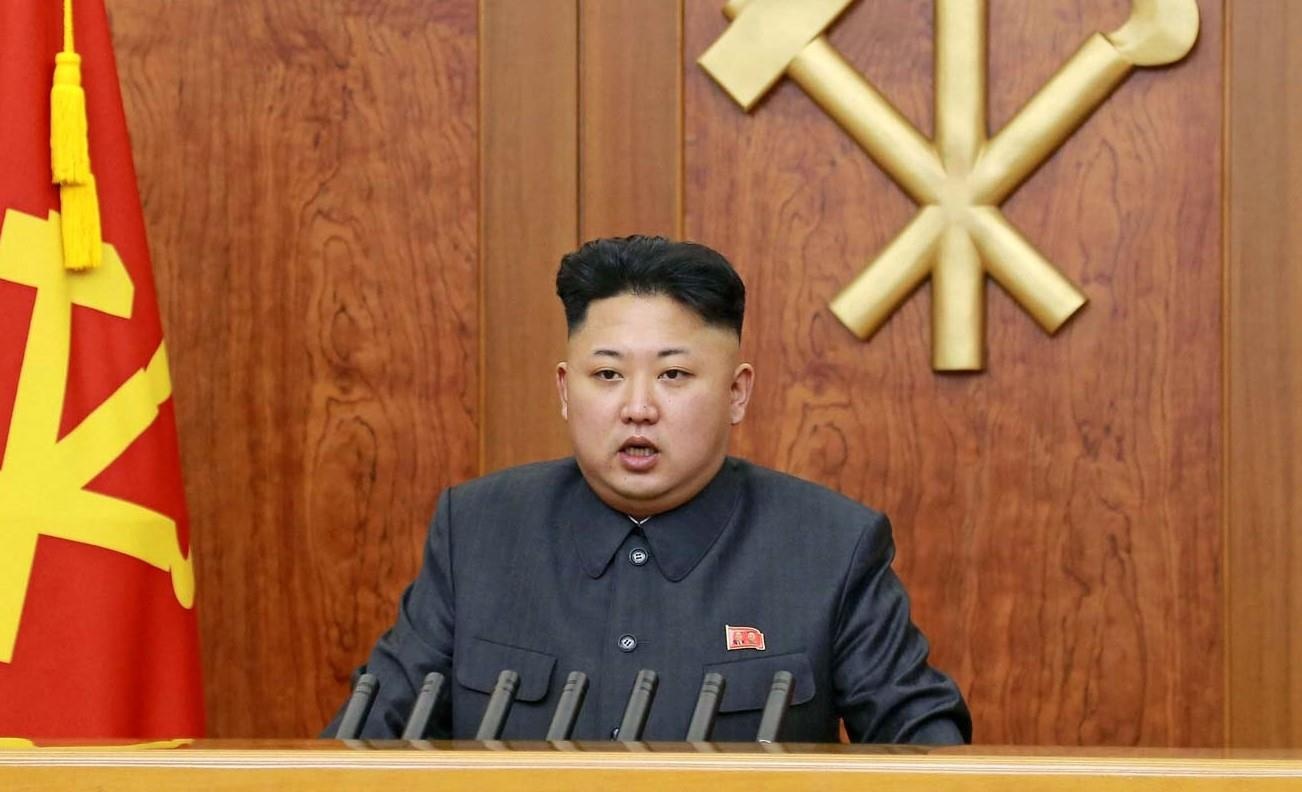 Quoc hoi Trieu Tien sua hien phap, trao them quyen cho ong Kim Jong Un hinh anh