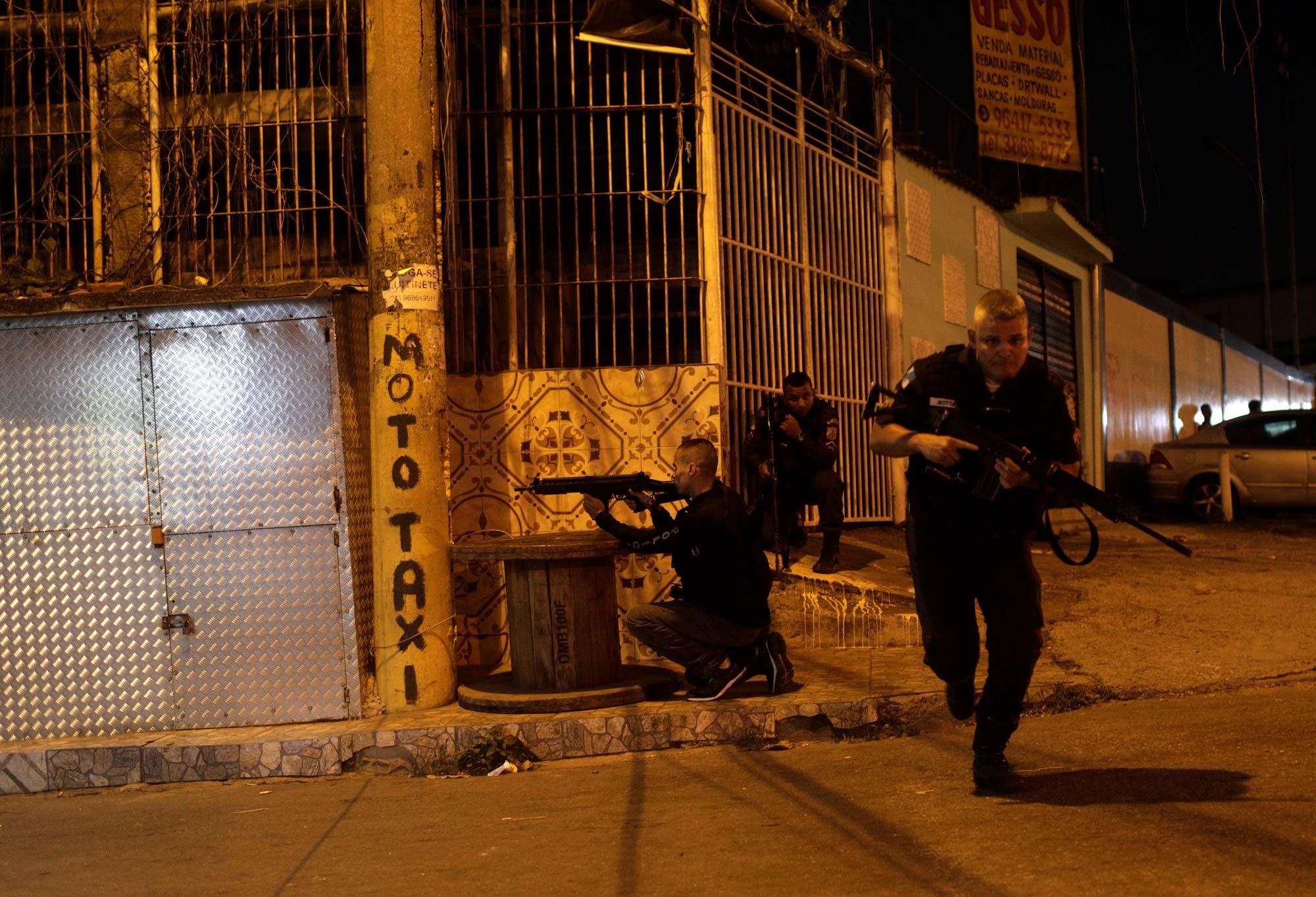 tham sat o Brazil anh 11