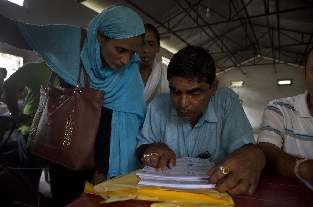 2 trieu nguoi An Do co nguy co mat quoc tich anh 1