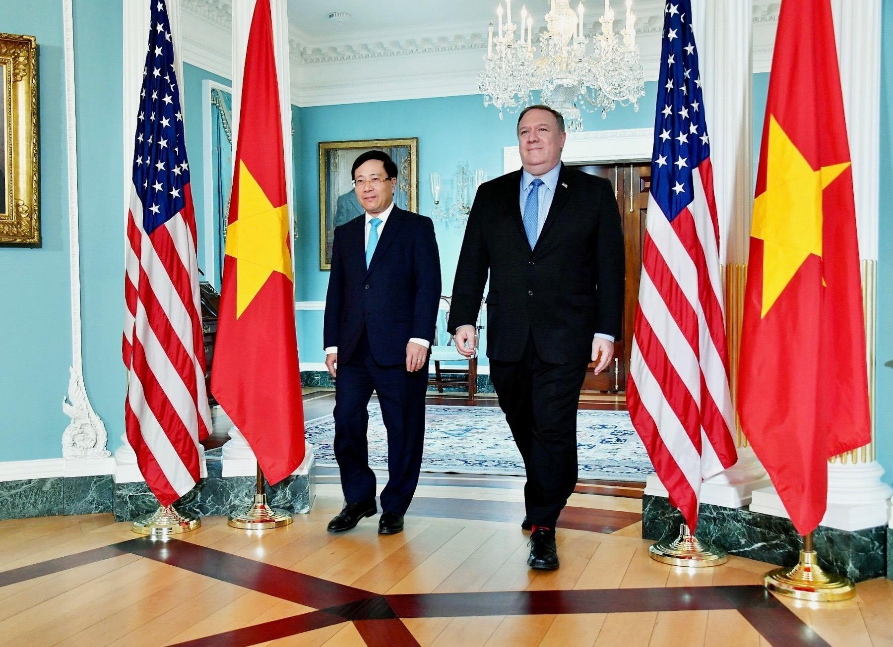 Ngoai truong My gui loi chuc mung Quoc khanh Viet Nam hinh anh