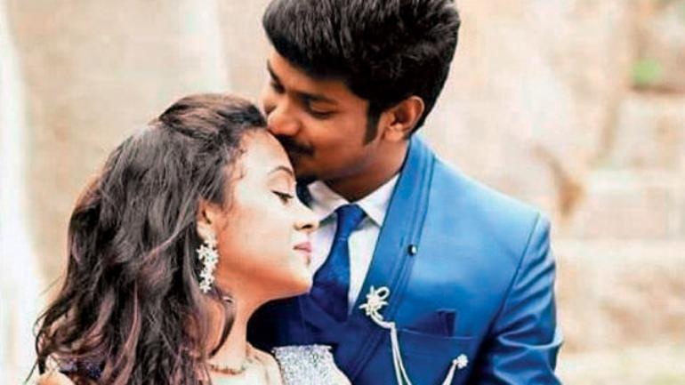 Mot thang sau khi ket hon, bo vo An Do thue sat thu ha sat con re hinh anh