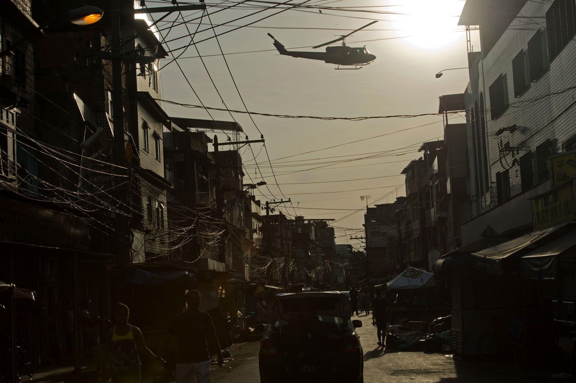 tham sat o Brazil anh 8